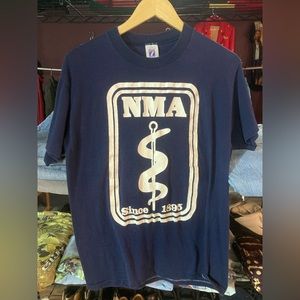 Vintage NMA 1895 LOGO 7